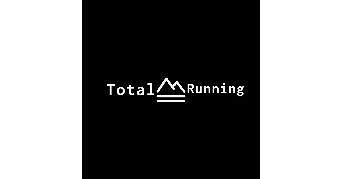 Total Runner Total Running